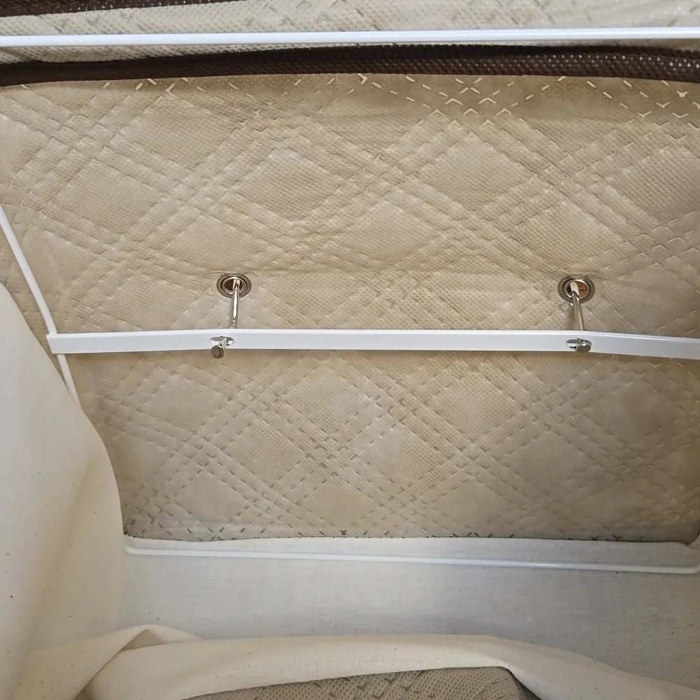 6-Tier Hanging Closet Organizer